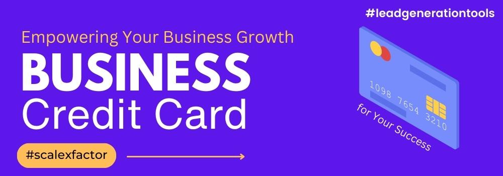 Best Chase Business Credit Card: Your Path to Financial Success
