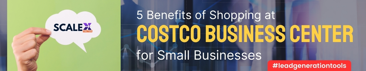 The Perfect Solution for Small Businesses - Costco Business Center